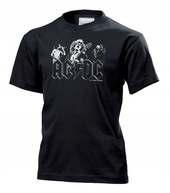 

Koszulka junior Acdc c 128