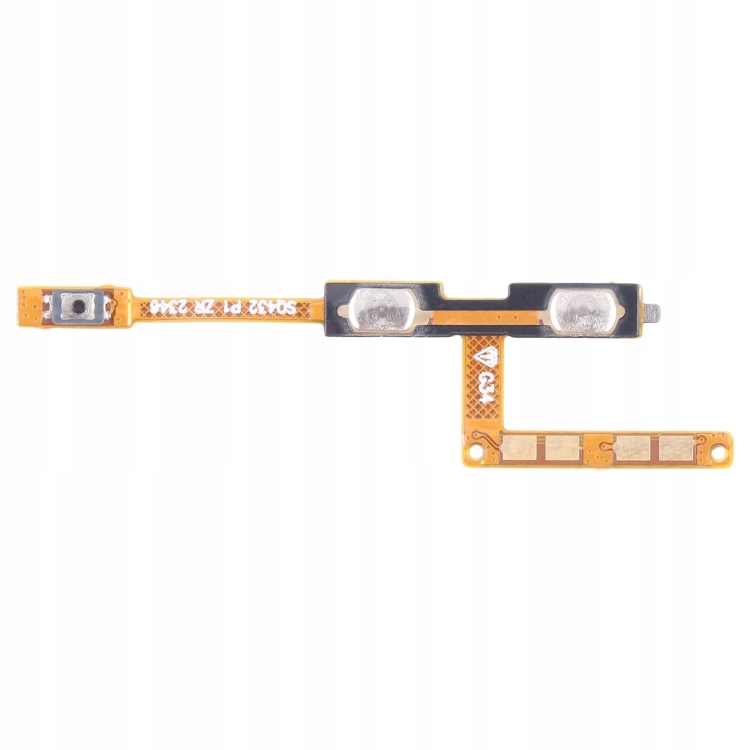 For Motorola Moto G34 Power / Volume Button Flex Cable