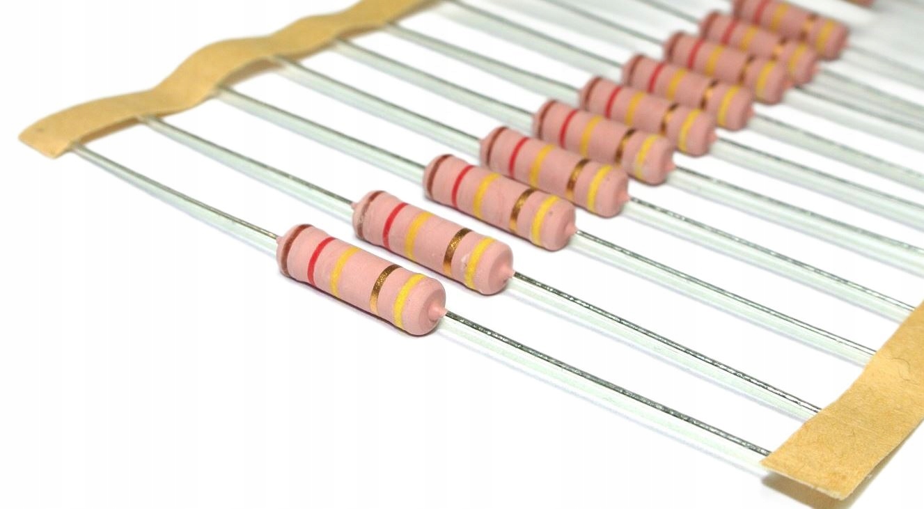 120K 3W 5% Yageo Hhv Rezystor High Voltage 4,5x15mm HHV3S [10szt]