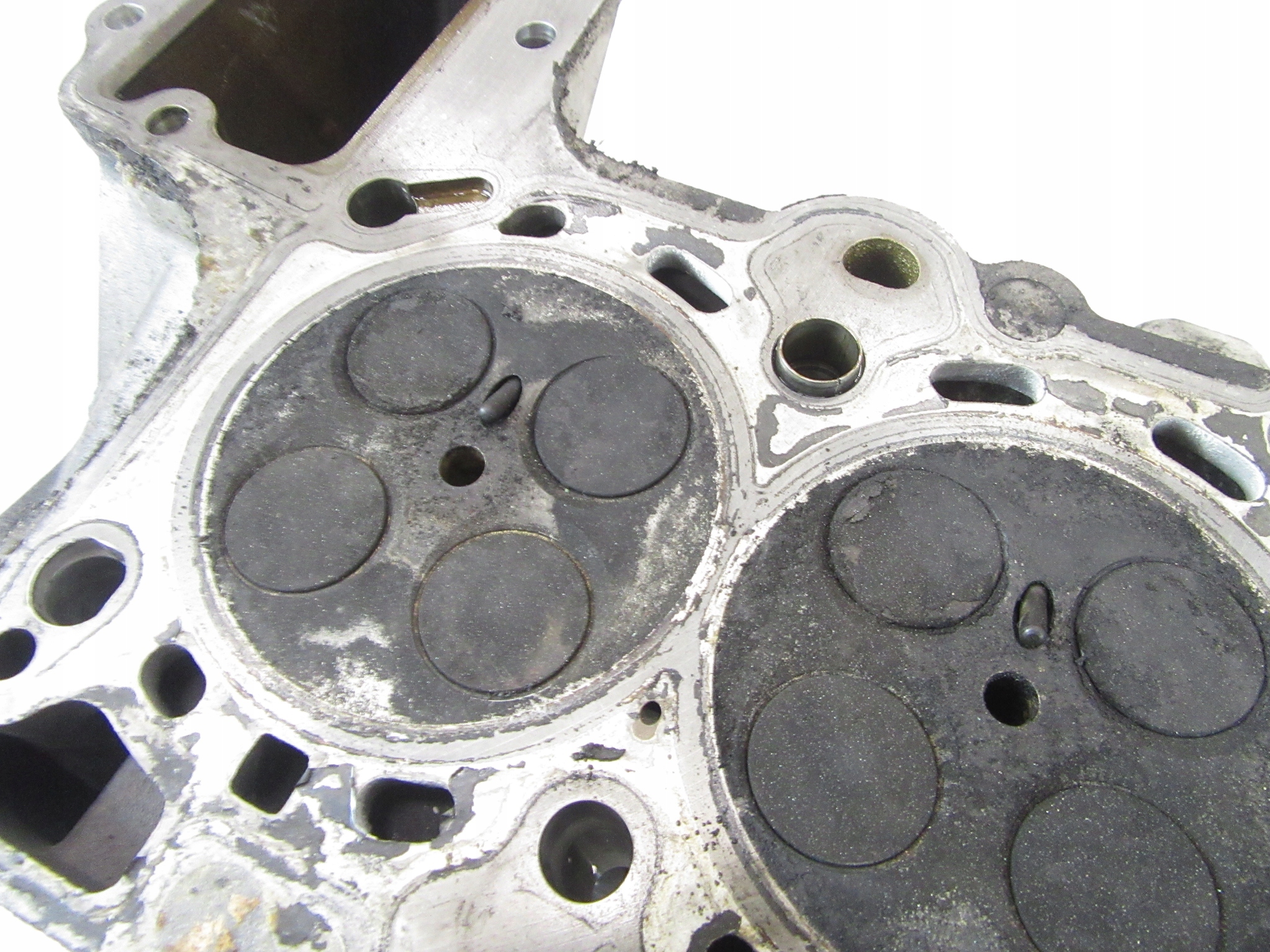head. BMW e46 e60 e61 e65 e83 2.5 3.0 M57N 256D2 306D2 177km 204km 218km