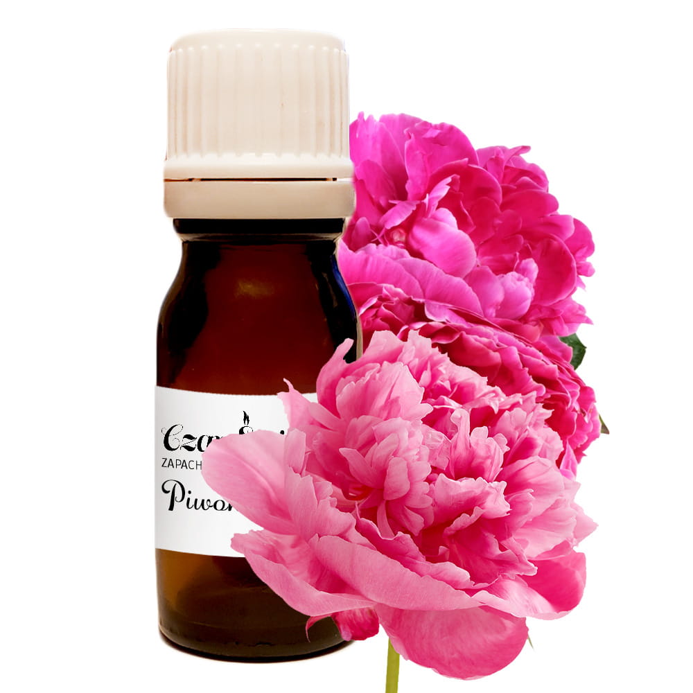 

Zapach Do Świec W Szkle Piwonia (10ml)