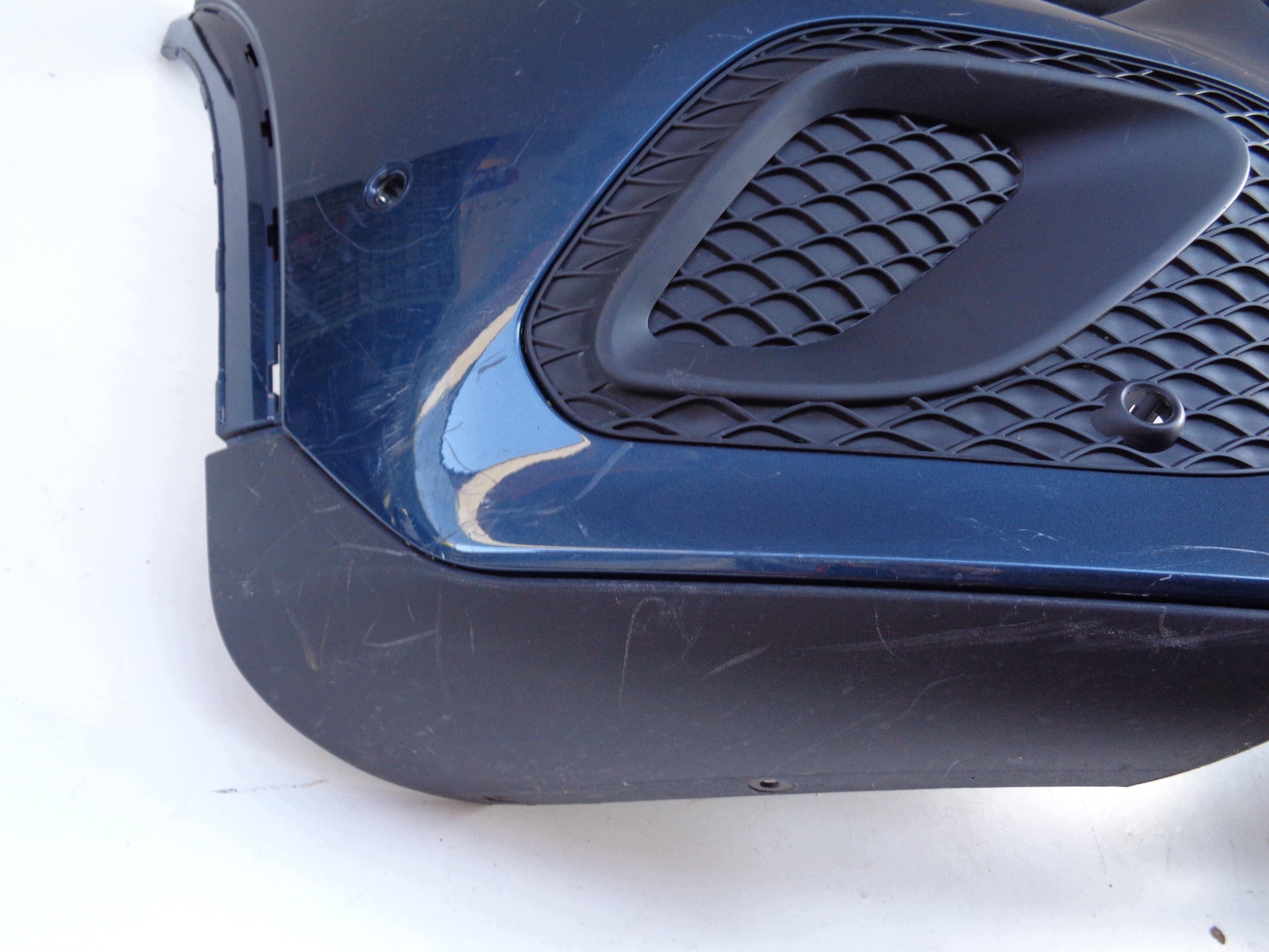 front bumper MERCEDES GLA W247 18- NR 52549