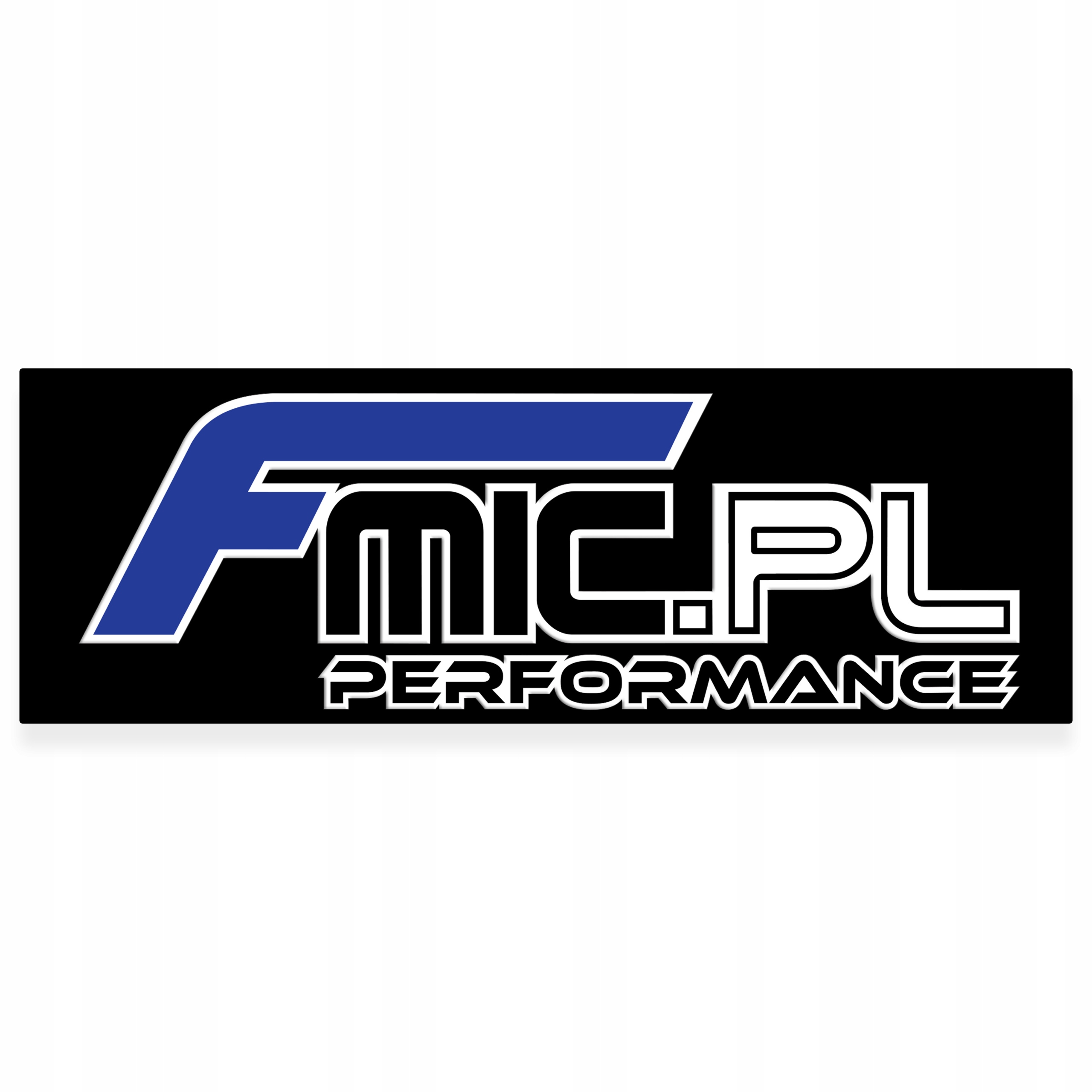 

Baner Fmic 3x1m czarny