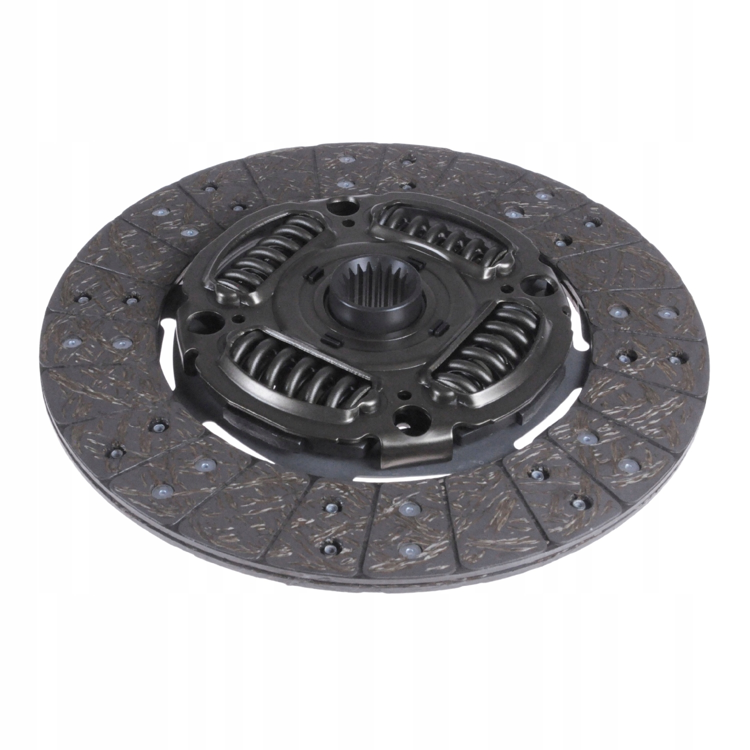Диск зчеплення BLUE PRINT ADT33177 3125025160