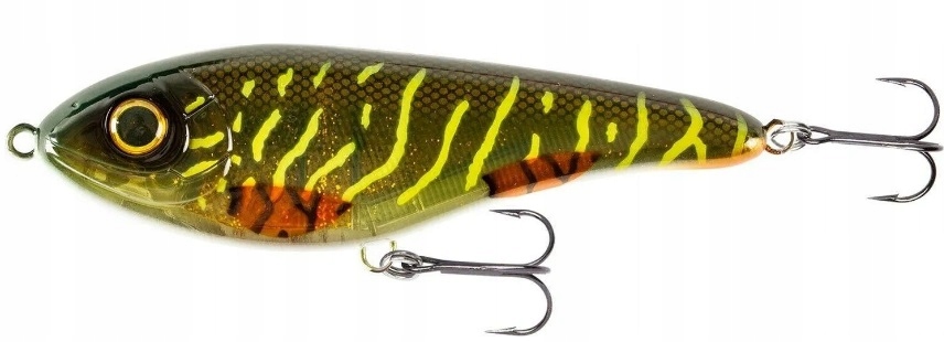 Strike Pro Buster Jerk Slow Sinking 15cm