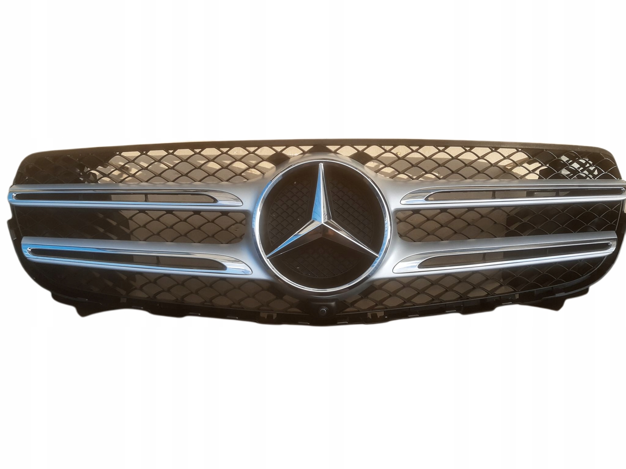 A2538806800 a0009051103 - MERCEDES GLC 253 w253 решітка + камера