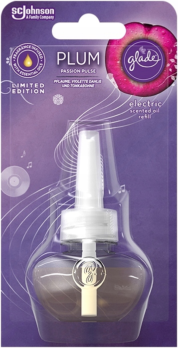 

Glade Wkład do odświeżacza Plum 20 ml