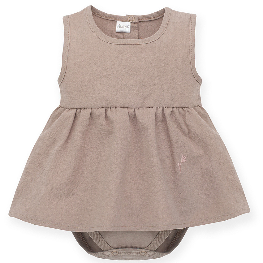 

Pinokio Sukienka z body bawełniana na lato Tiny 74