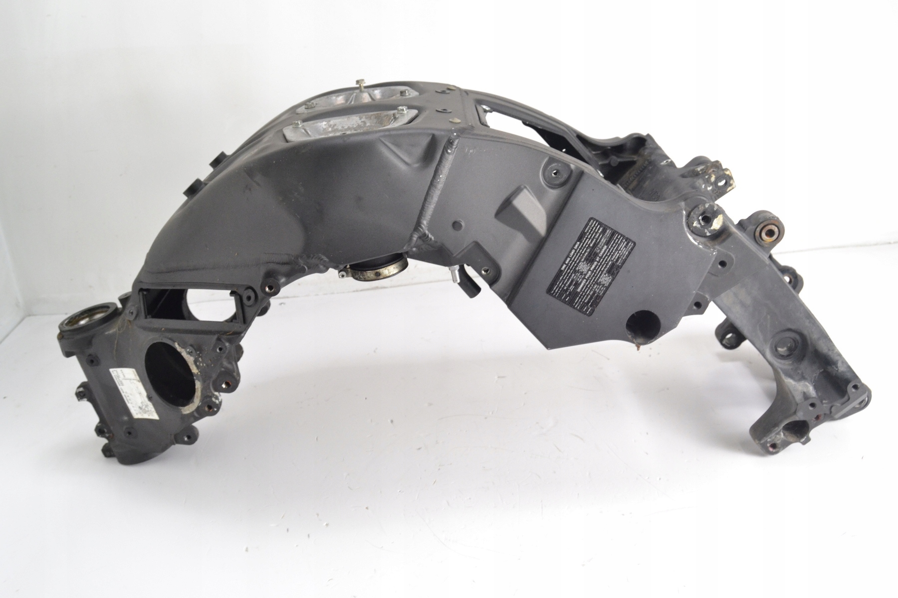 Рама KAWASAKI GTR 1400