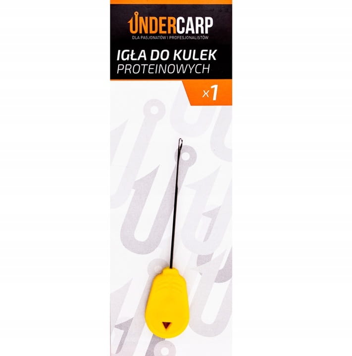 UnderCarp Igła do Kulek