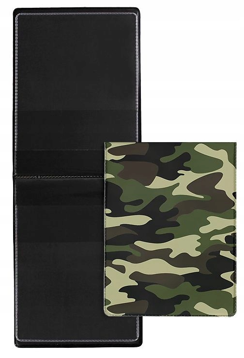 OKŁADKA ETUI NA LEGITYMACJĘ SZKOLNĄ MORO BIURFOL Marka Biurfol