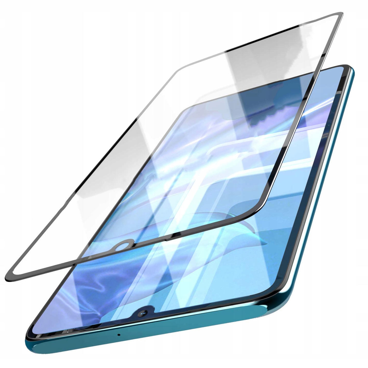 

Szkło 5D Full Glue Szybka Do Xiaomi Redmi 8A