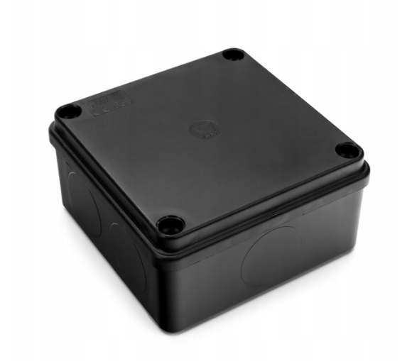 

Puszka Elektryczna hermetyczna Box 100x100x50 IP65