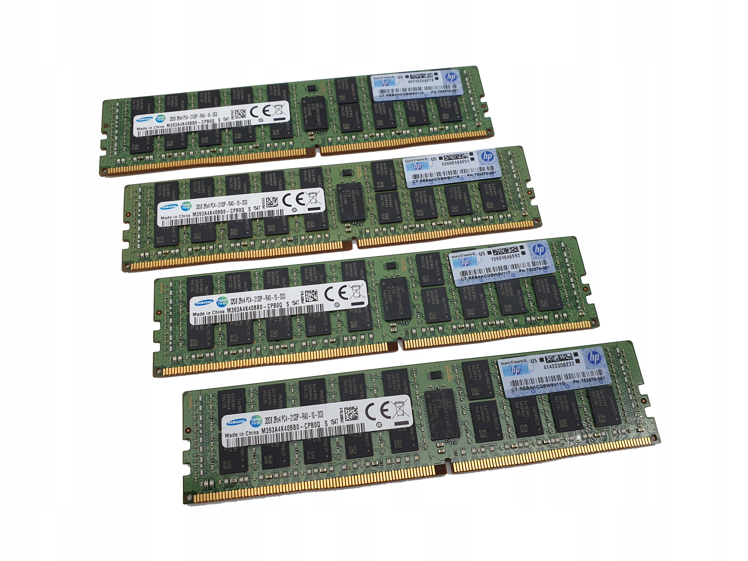 SAMSUNG DDR4 ECC メモリ 128GB SAMSUNG DDR4 ECC メモリ 128GB Samsung 128GB (4X 32GB) DDR4