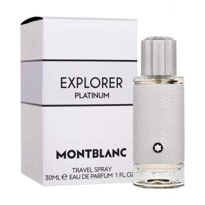 Montblanc Explorer Platinum Edp 30ml