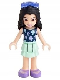 

Figurka frnd387 Lego Friends Emma