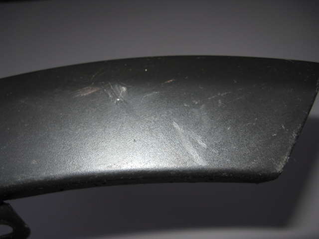cap for fender right front SUZUKI SX4