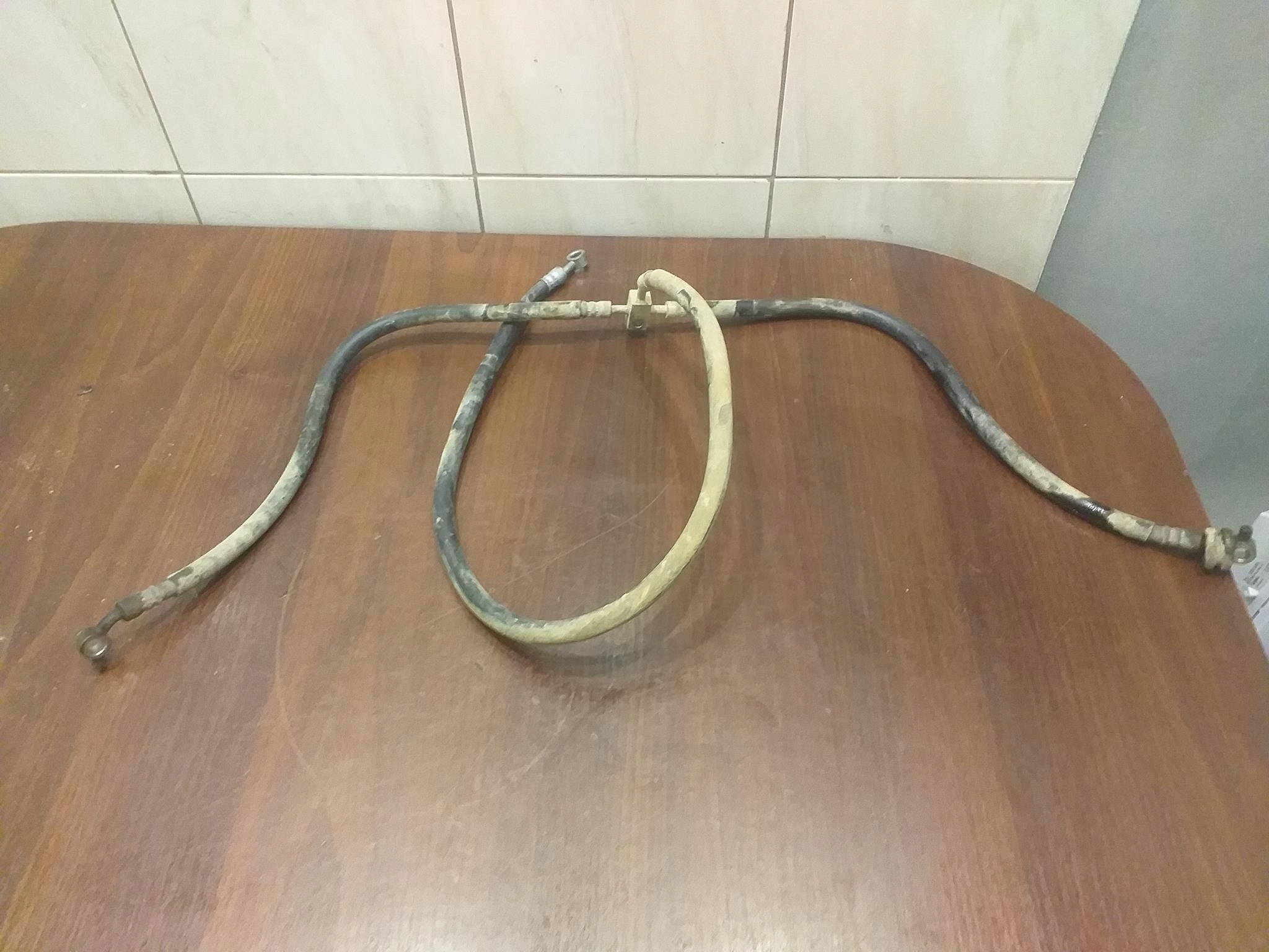 ТОРМОЗНЫЕ ШЛАНГИ KPL KAWASAKI KVF 360