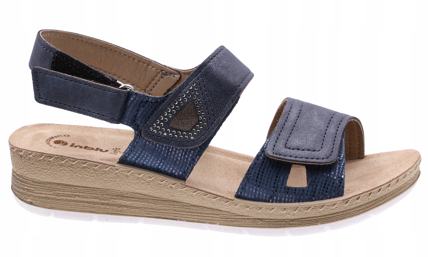 INBLU sandały damskie IN-FC-55 euroobuwie Marka Inblu