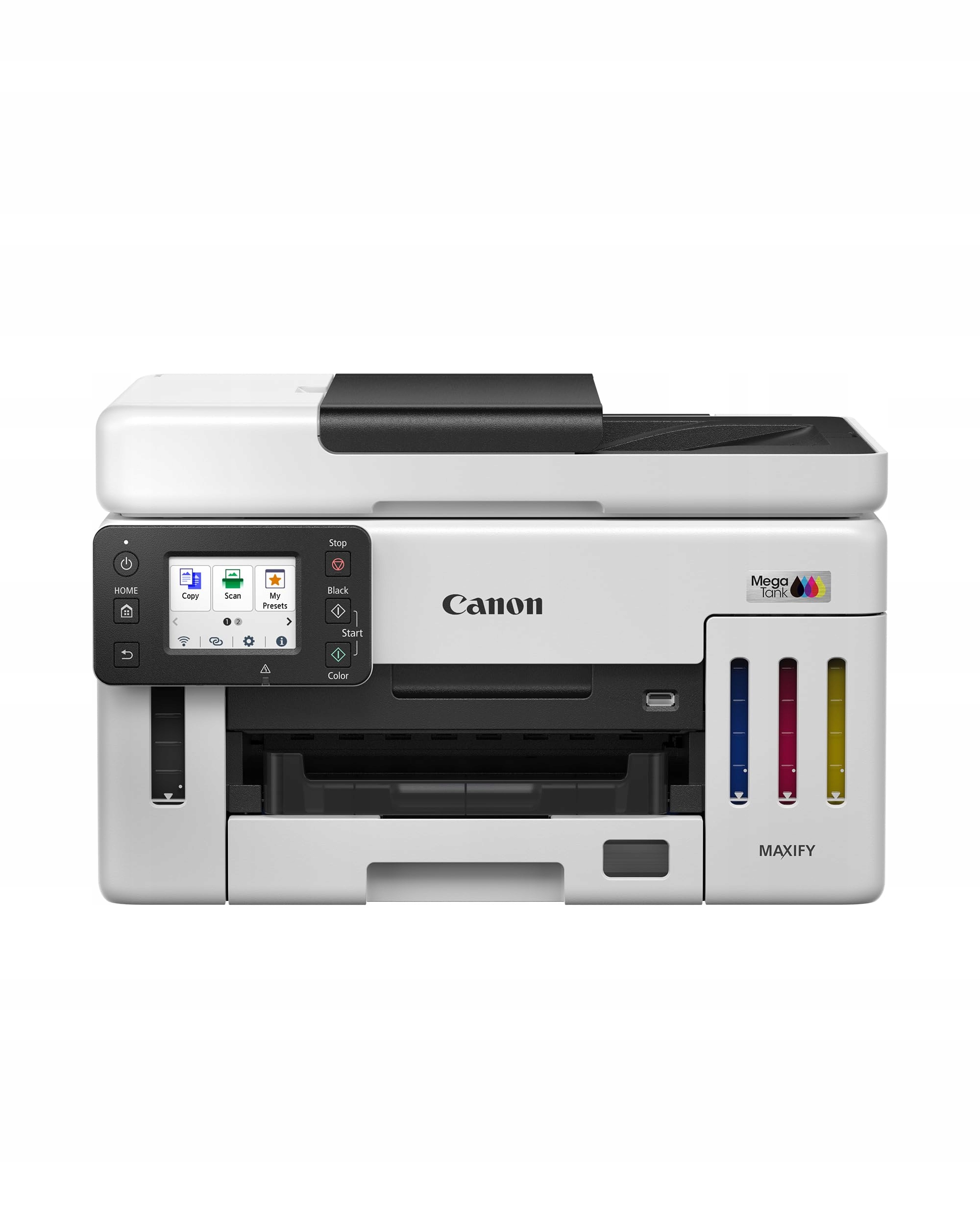 Canon Maxify GX6150 barevná tiskárna All-in-One, Wlan