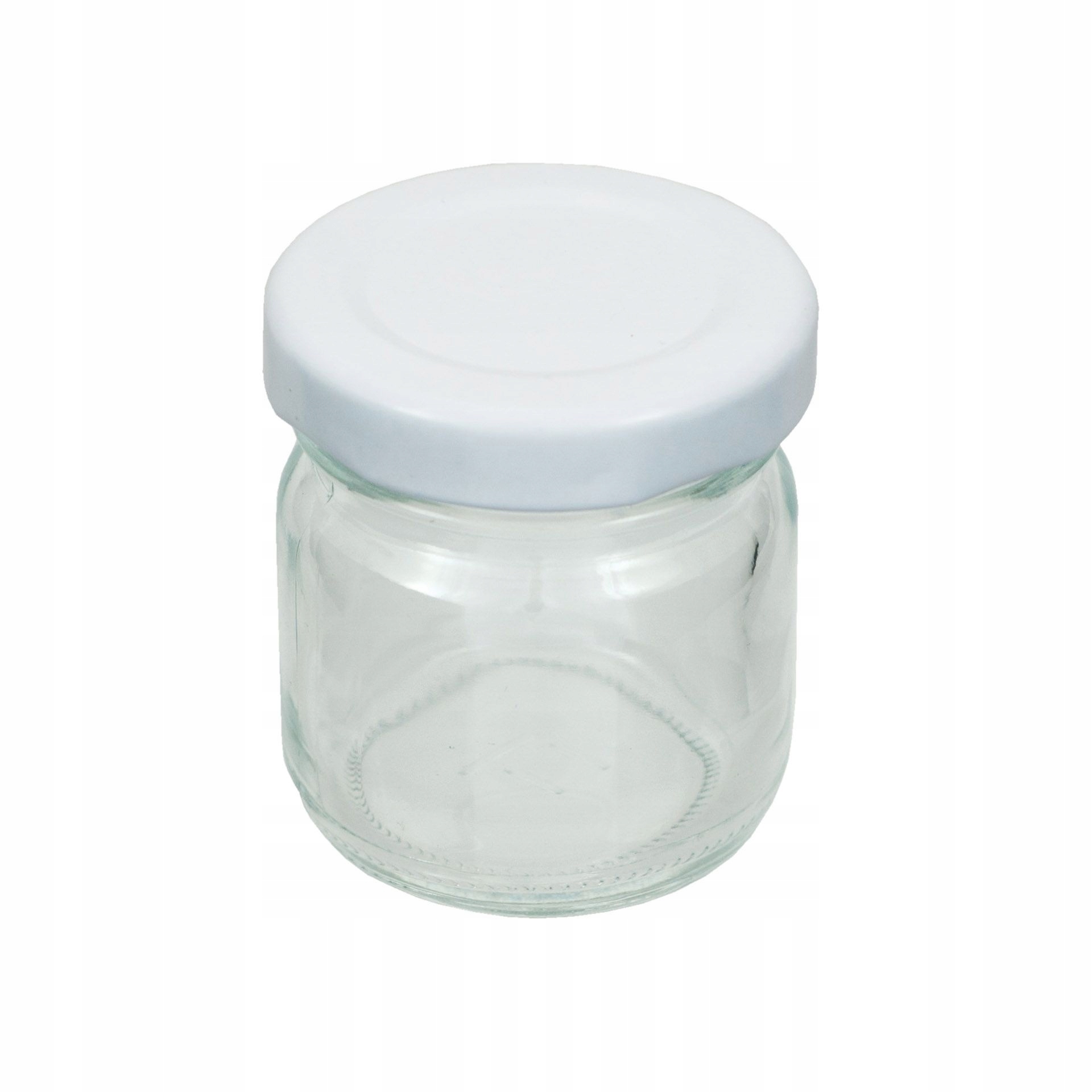 

Słoiki z nakrętkami 35ml (50g) (30szt) wzór A1w