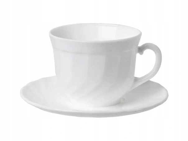 FILIŻANKI KOMPLET FILIŻANEK DO KAWY 280ml 8el EAN (GTIN) 026102519486