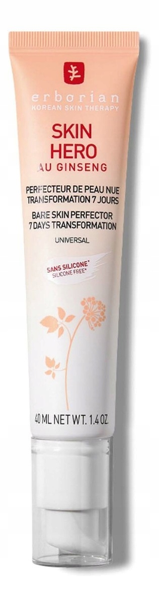 Erborian Skin Hero Bare Skin Perfector krem do twarzy 40 ml
