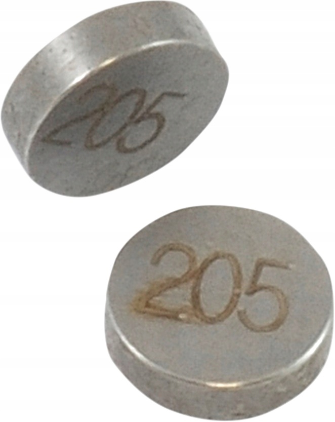 Ventilová deska 7,5 mm [2,05] Kl Supply