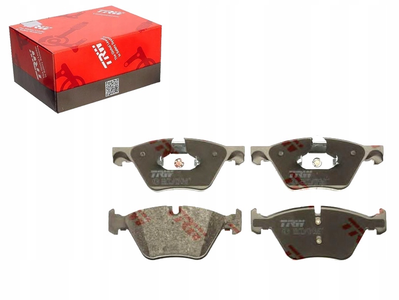 TRWGDB1882 Brzdové Destičky Bmw Přední F10/F11 520-535 1 Asistent řidiče #33