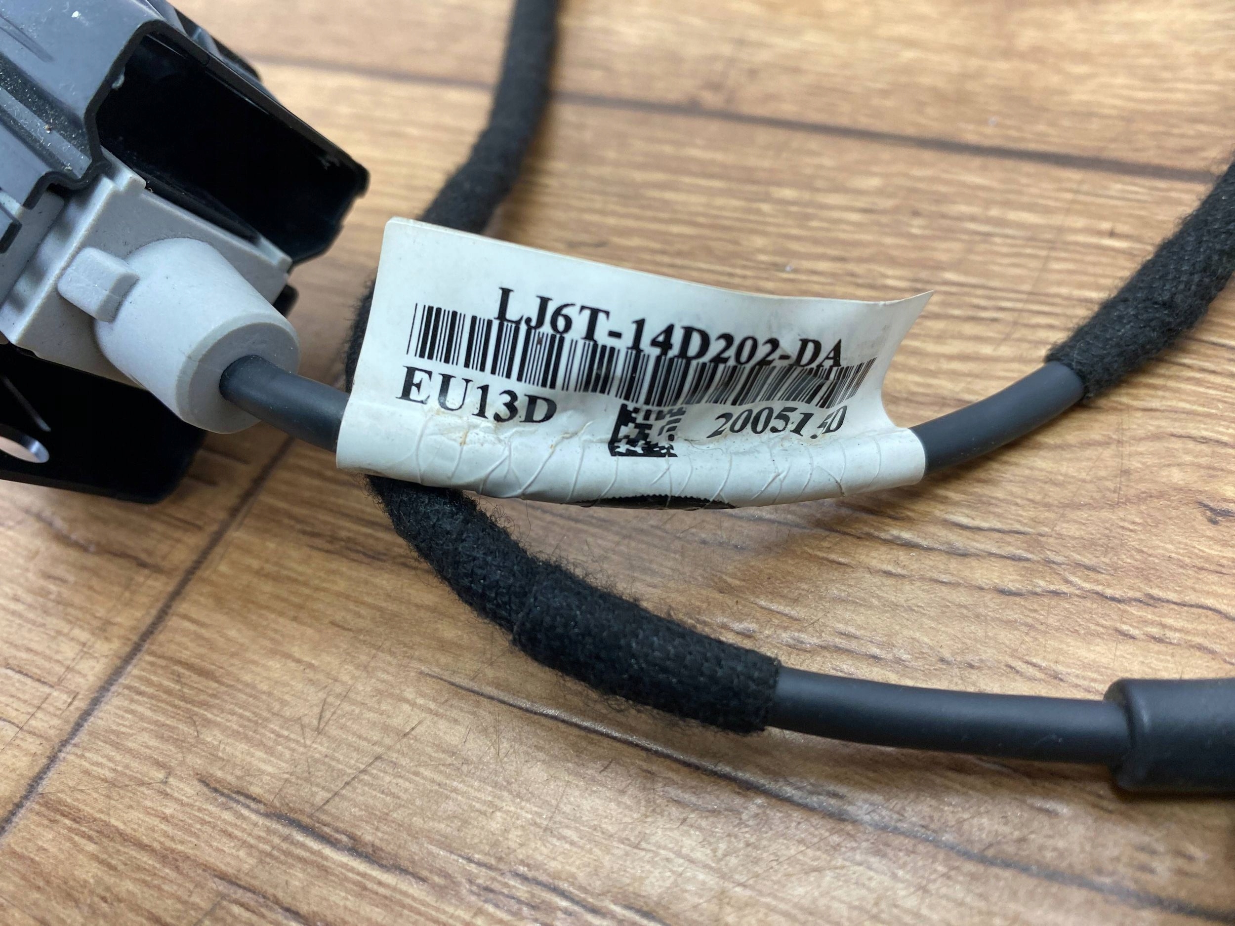 adapter USB Ford Escape IV Kuga MK3 2020+