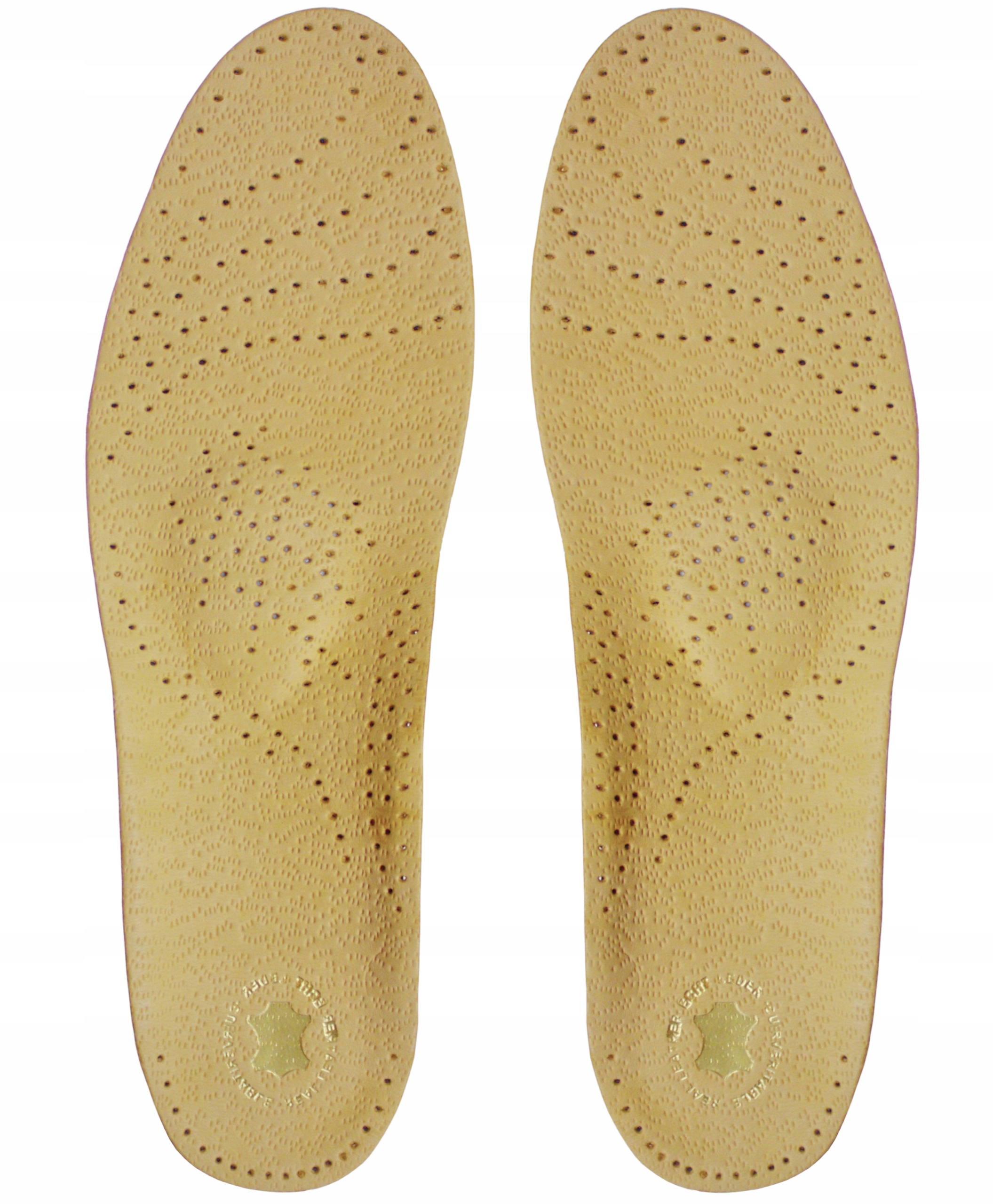 WKŁADKI BUTÓW ORTOPEDYCZNE PŁASKOSTOPIE SKÓRA 36 Marka Alto