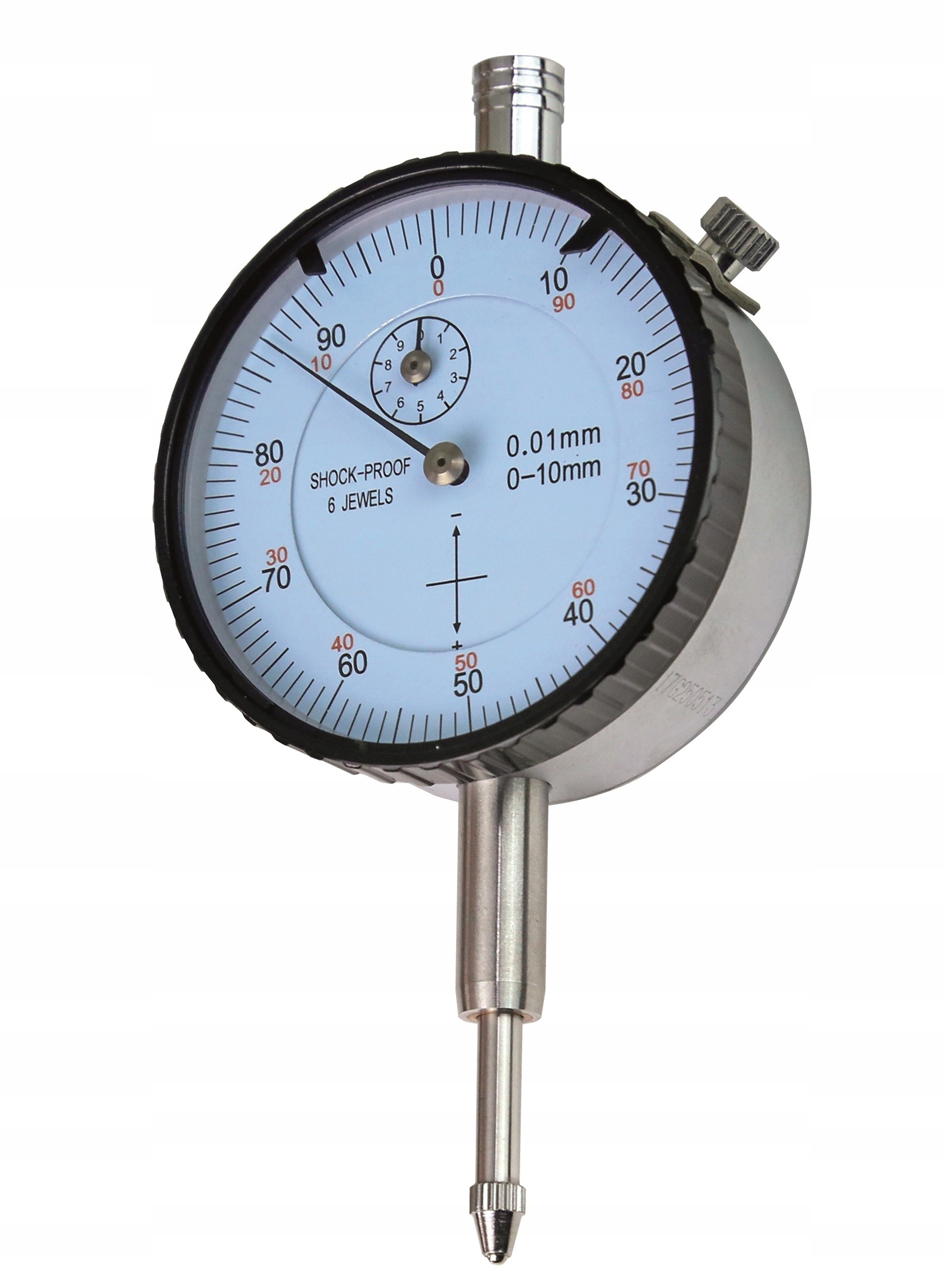 Hodinový Senzor MDAa 0-10/56 mm 0.01