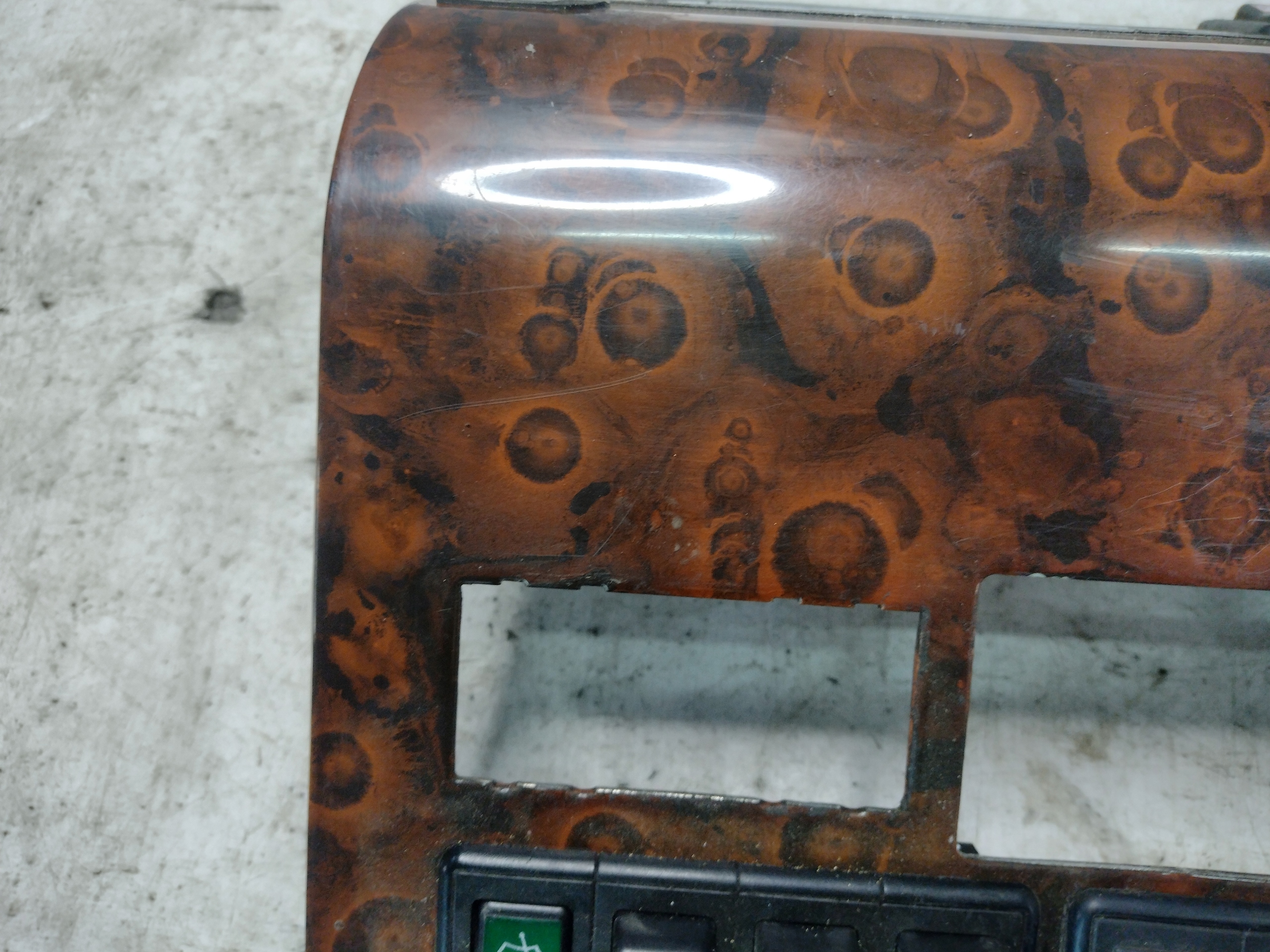 Panel prekidači Scania Irizar Century 12,37