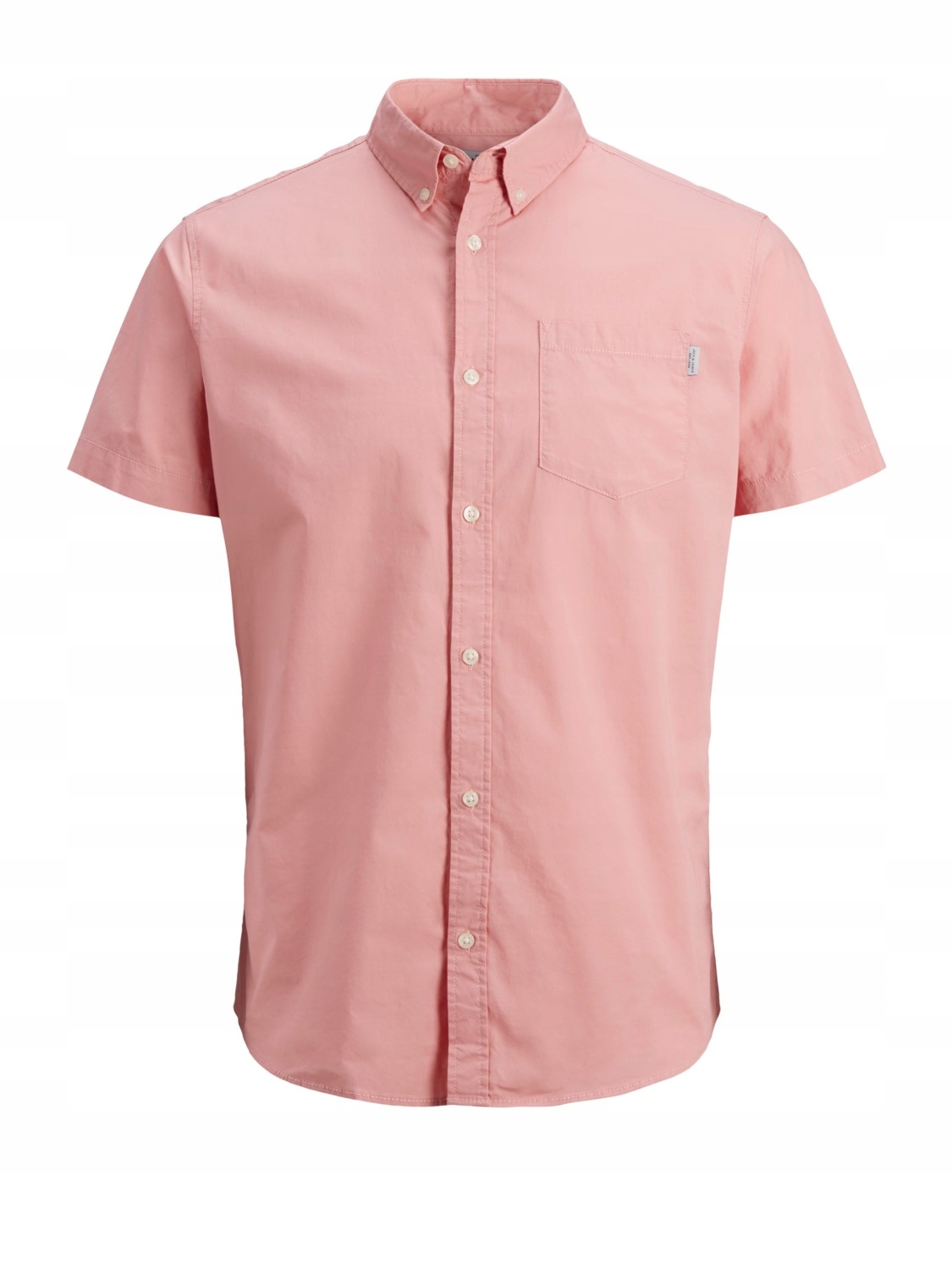 

Jack&jones Męska Koszula Krotki Rękaw R.m