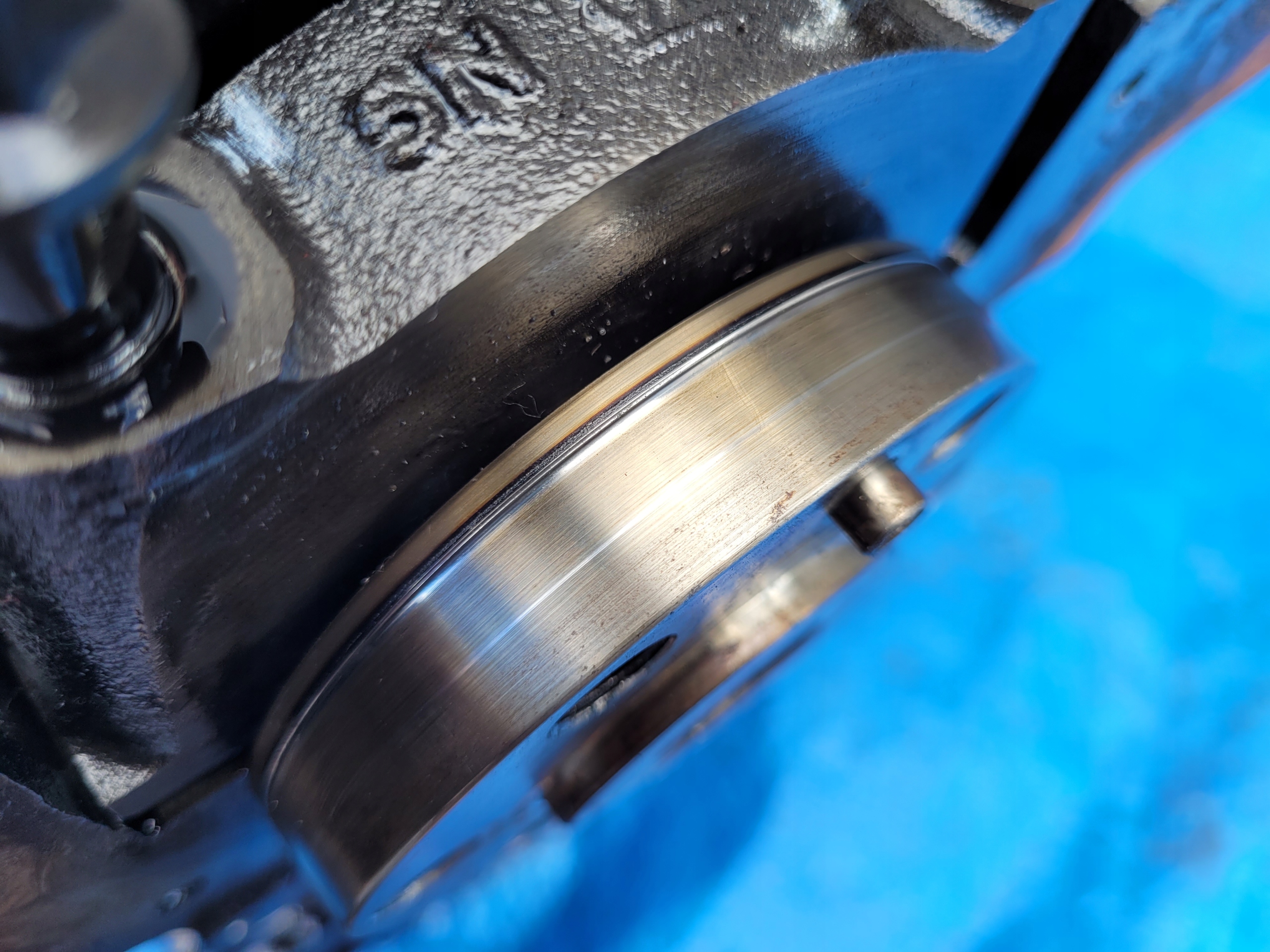 OPEL-CZĘŚCI Zafira C Insignia A Blok dół silnika wał kpl 2.0 CDTI 55585911 Typ samochodu Samochody osobowe