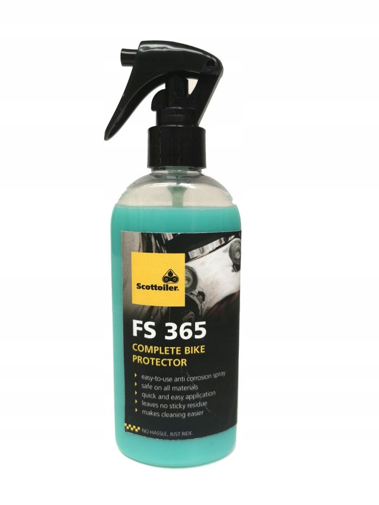 

Preparat do zimowania motocykla scottoil FS365 250