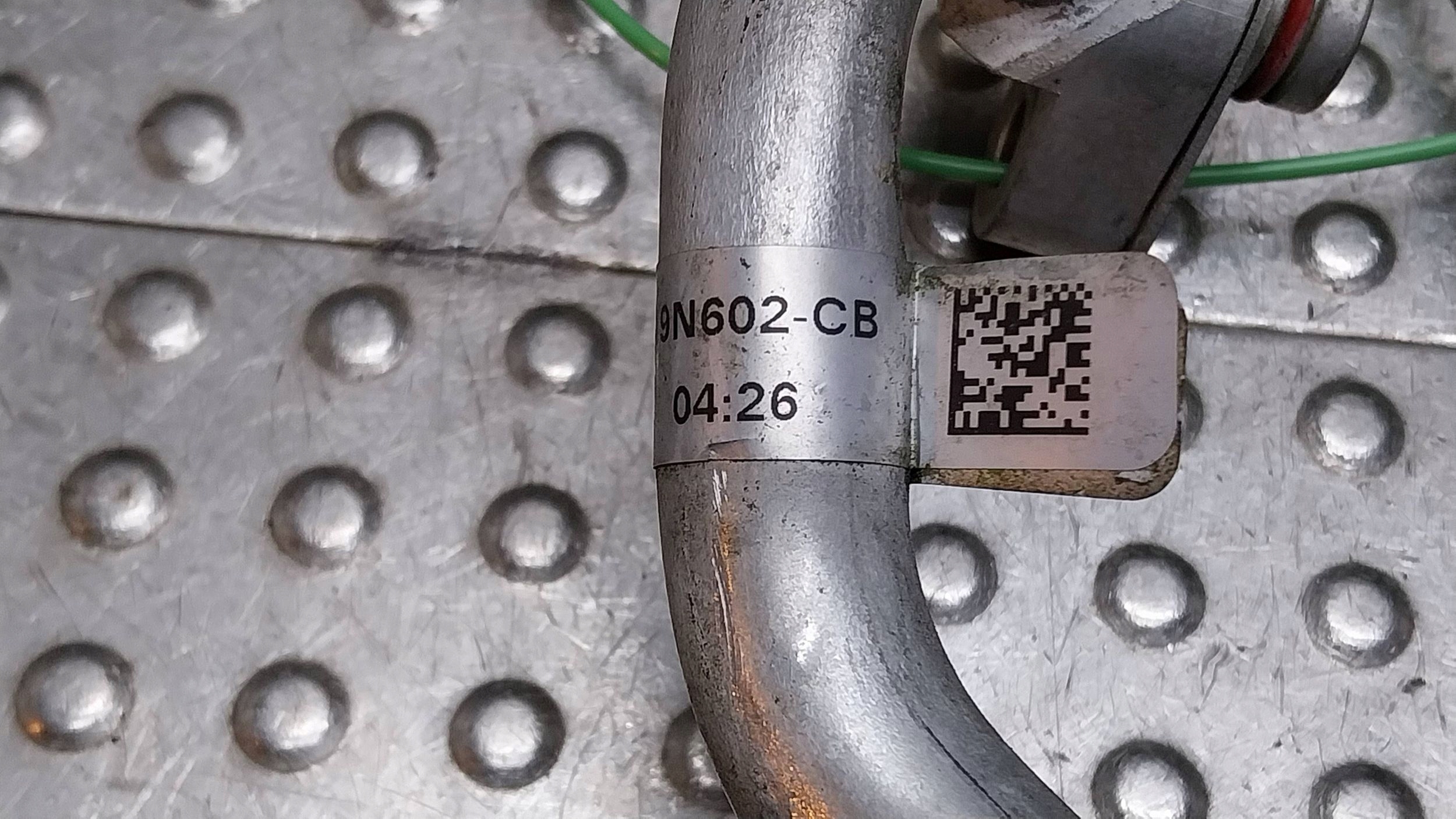 prijenos klimatizacije E1GH-19N602-CB FORD EDGE MK2
