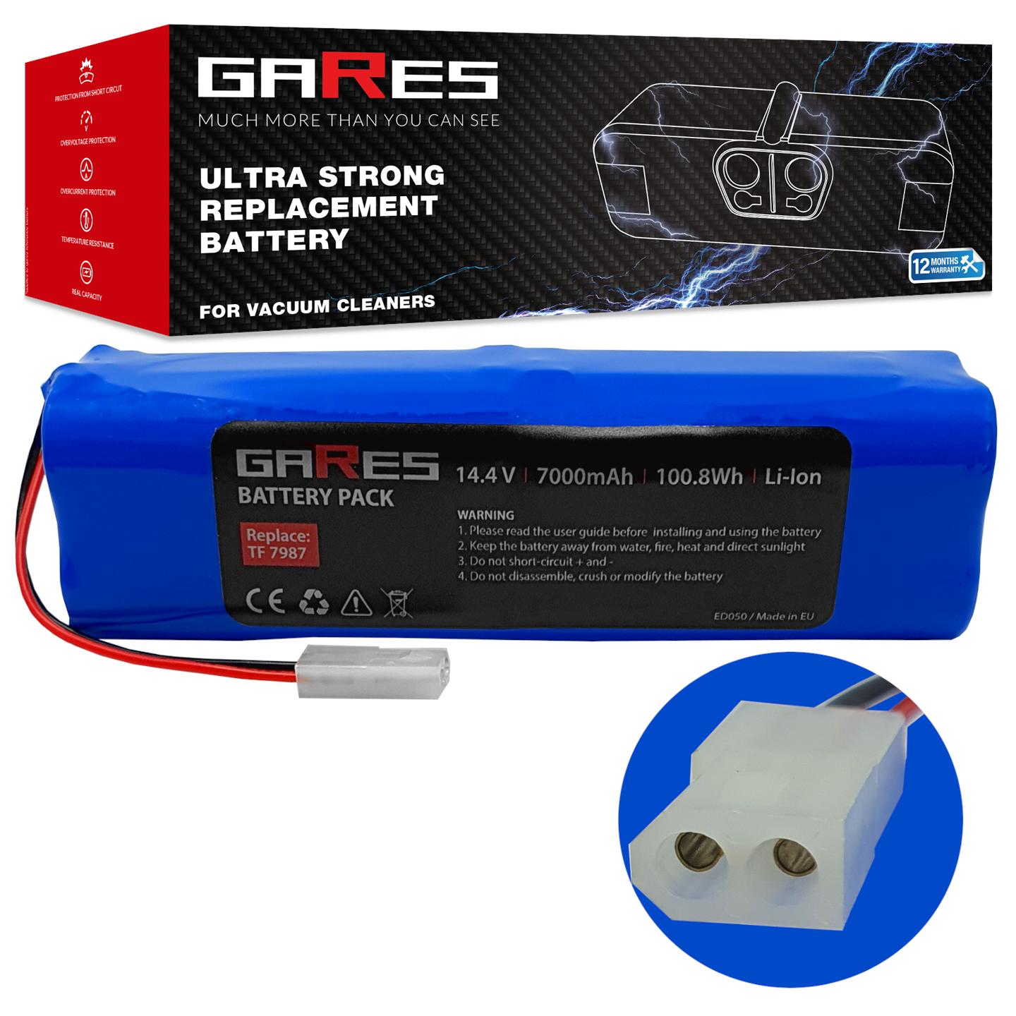 Baterie akumulátor pro Viomi V3 Max 14,4V 7Ah