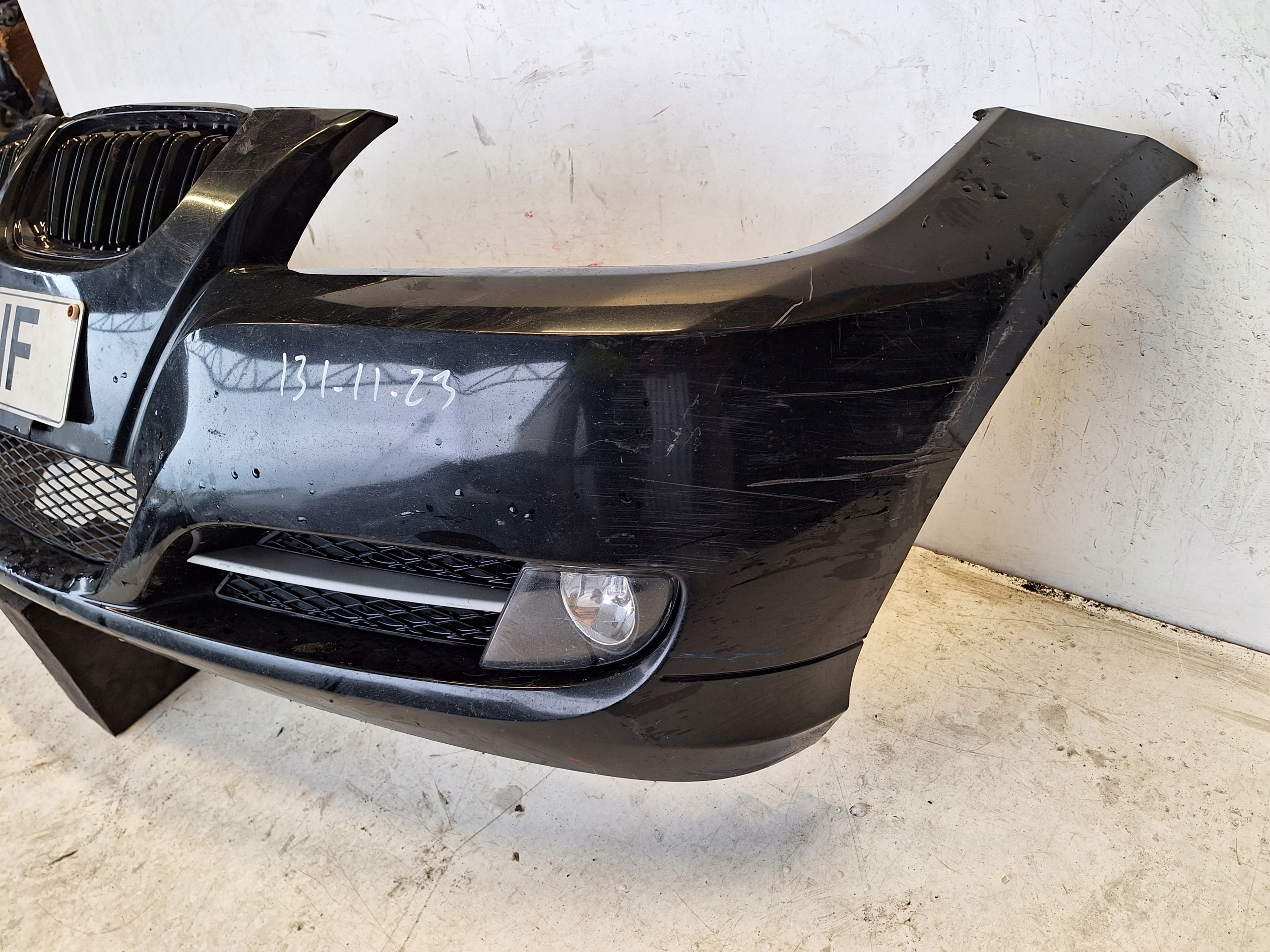 BMW 3 E90 E91 LCI 08-12 bumper