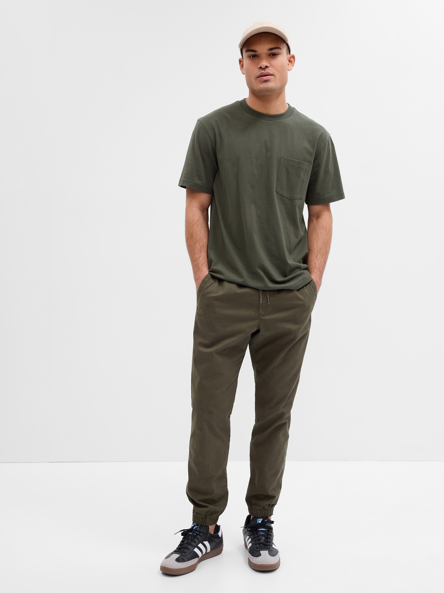 Gap Kalhoty Joggers GapFlex