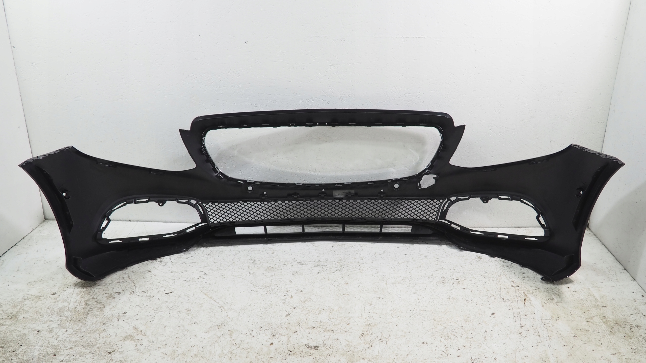 Mercedes E Klasa W213 bumper front front A2138850238