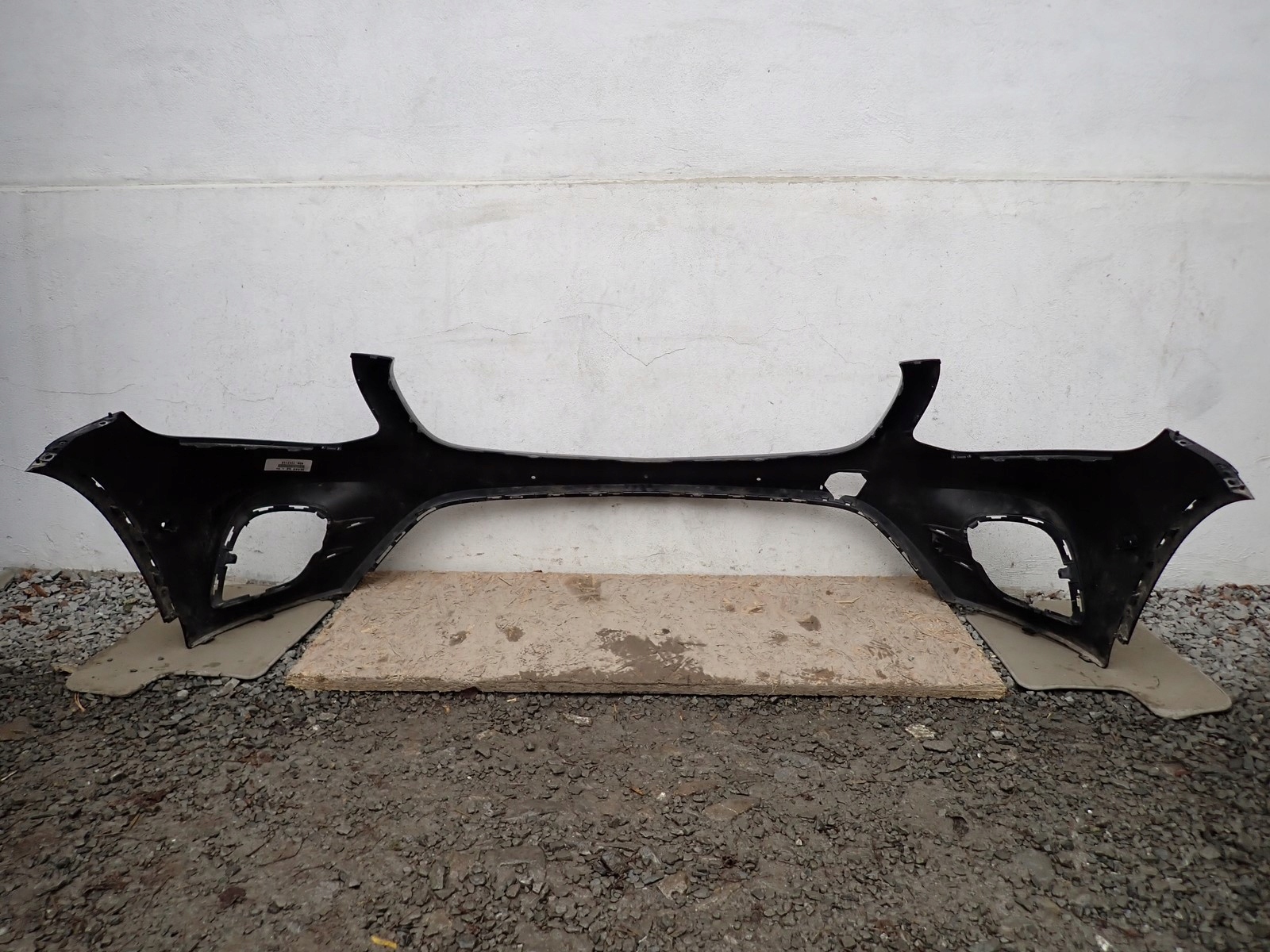 bumper front front MERCEDES GLC AMG 253 2015-2019R