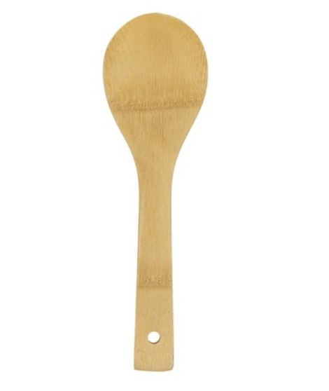 

[ko] Łopatka bambusowa okrągła do woka 23 cm