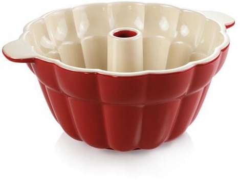 FORMA DO PIECZENIA CERAMICZNA NA BABKĘ TESCOMA