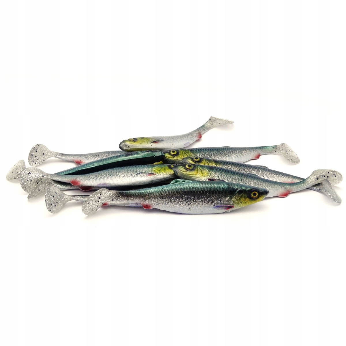 PRZYNĘTA GUMOWA SG LB 4D HERRING SHAD 9CM 5G 63655 Marka Savage Gear
