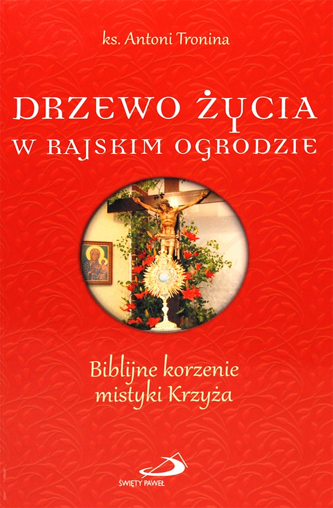 Drzewo życia w rajskim ogrodzie