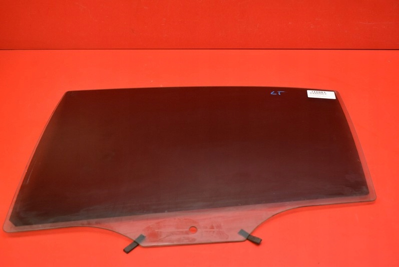 СТЕКЛО БОКОВОЕ ЛЕВОЕ ЗАДНЕЕ SKODA OCTAVIA 3 III HB 15R