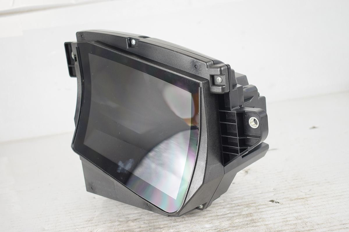 dials display HEAD UP HUD BMW X5 F15 UK