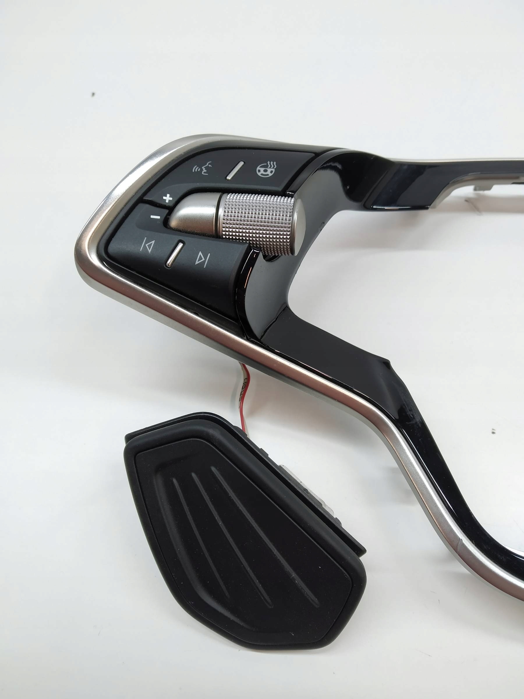 switch MULTIFUNKCJI frame with shifting DSG module Skoda Superb IV