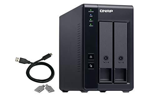Kieszeń na dysk Qnap TR-002 Producent Qnap